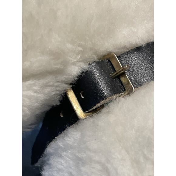 Vintage 1968 Peanuts Snoopy Plush With Collar Rare Stuffed Animal Toy - Picture 10 of 11